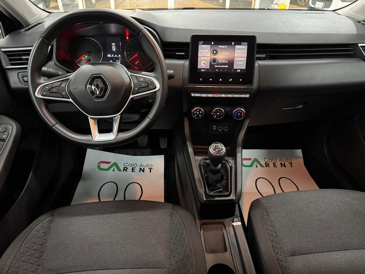 Clio 1.0TCe 90CV EQUILIBRIE COME NUOVA!!!!!!!!