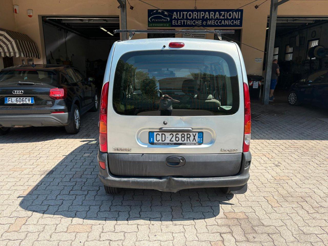 Renault Kangoo 1.5 dci Expression 65cv OK NEOPATENTATO
