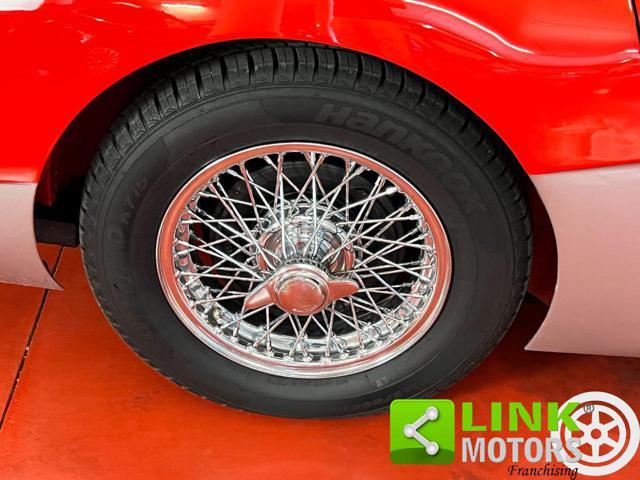 AUSTIN Healey 3000 MK2 (BT7)