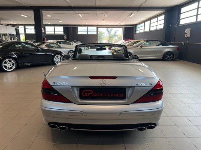MERCEDES-BENZ SL 55 AMG 1PROPRIETARIO ! SOLO 36000KM ! PRIMA VERNICE !