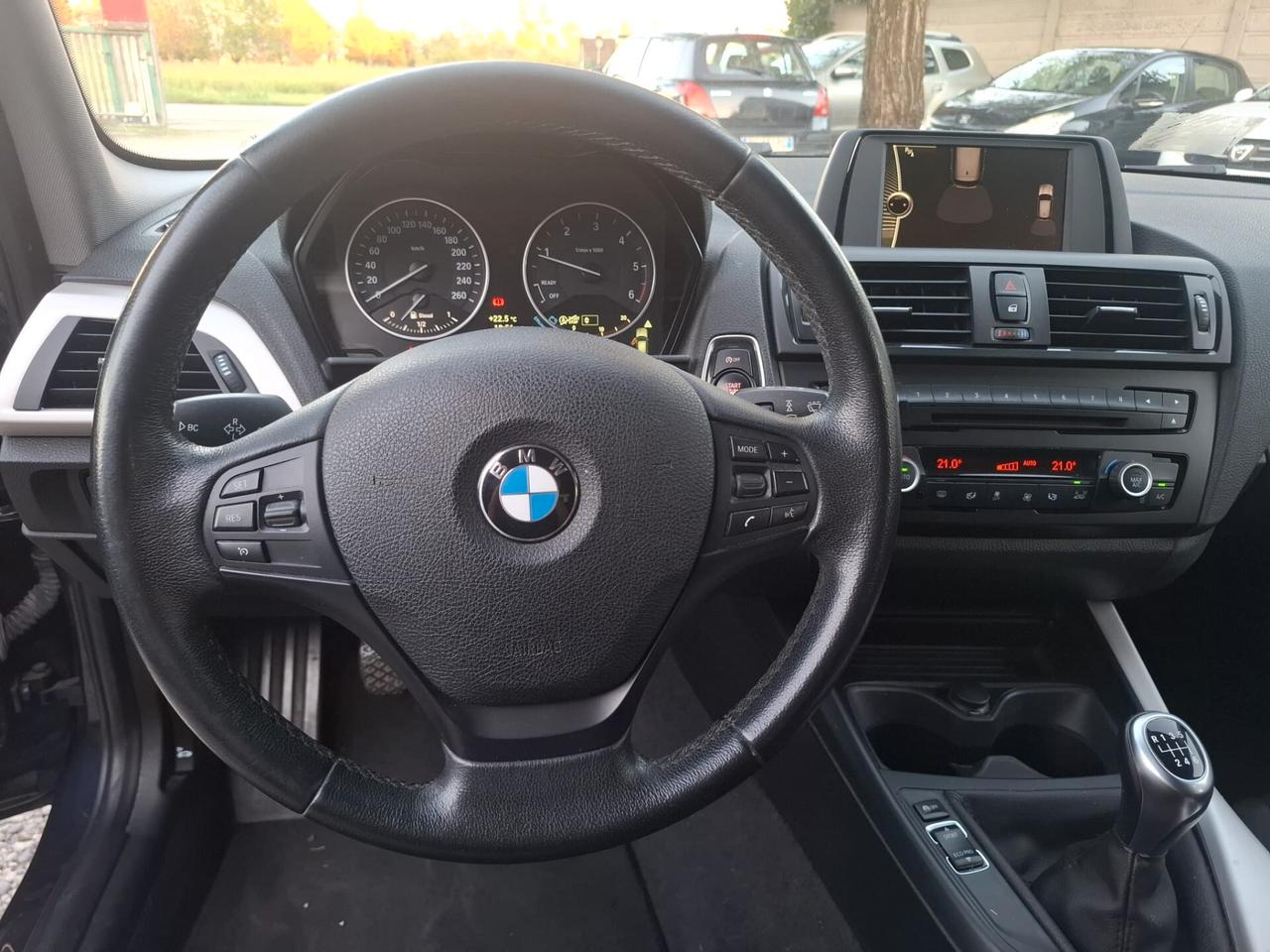 Bmw 114 114d 5p. Unique