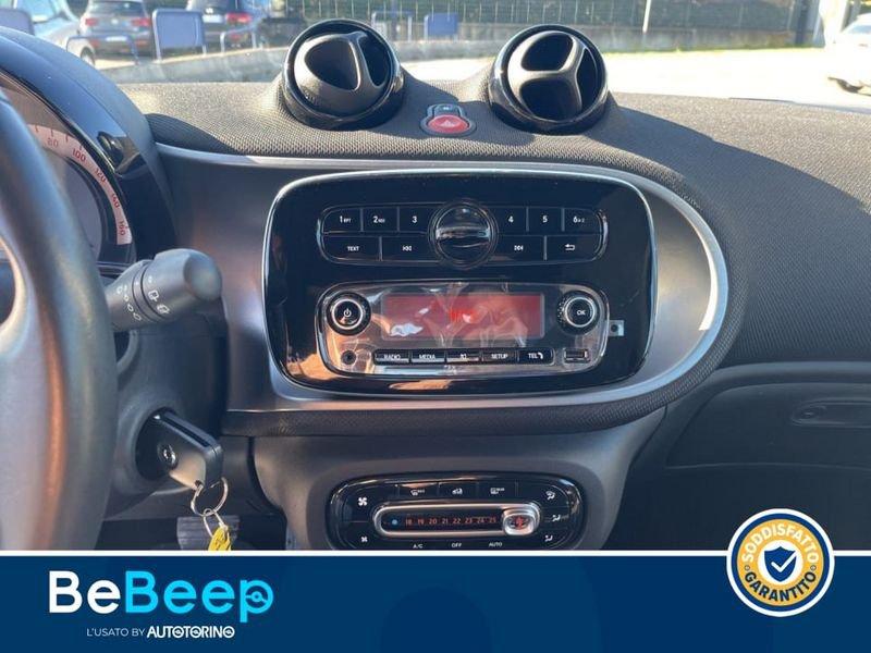 smart fortwo EQ PASSION MY19