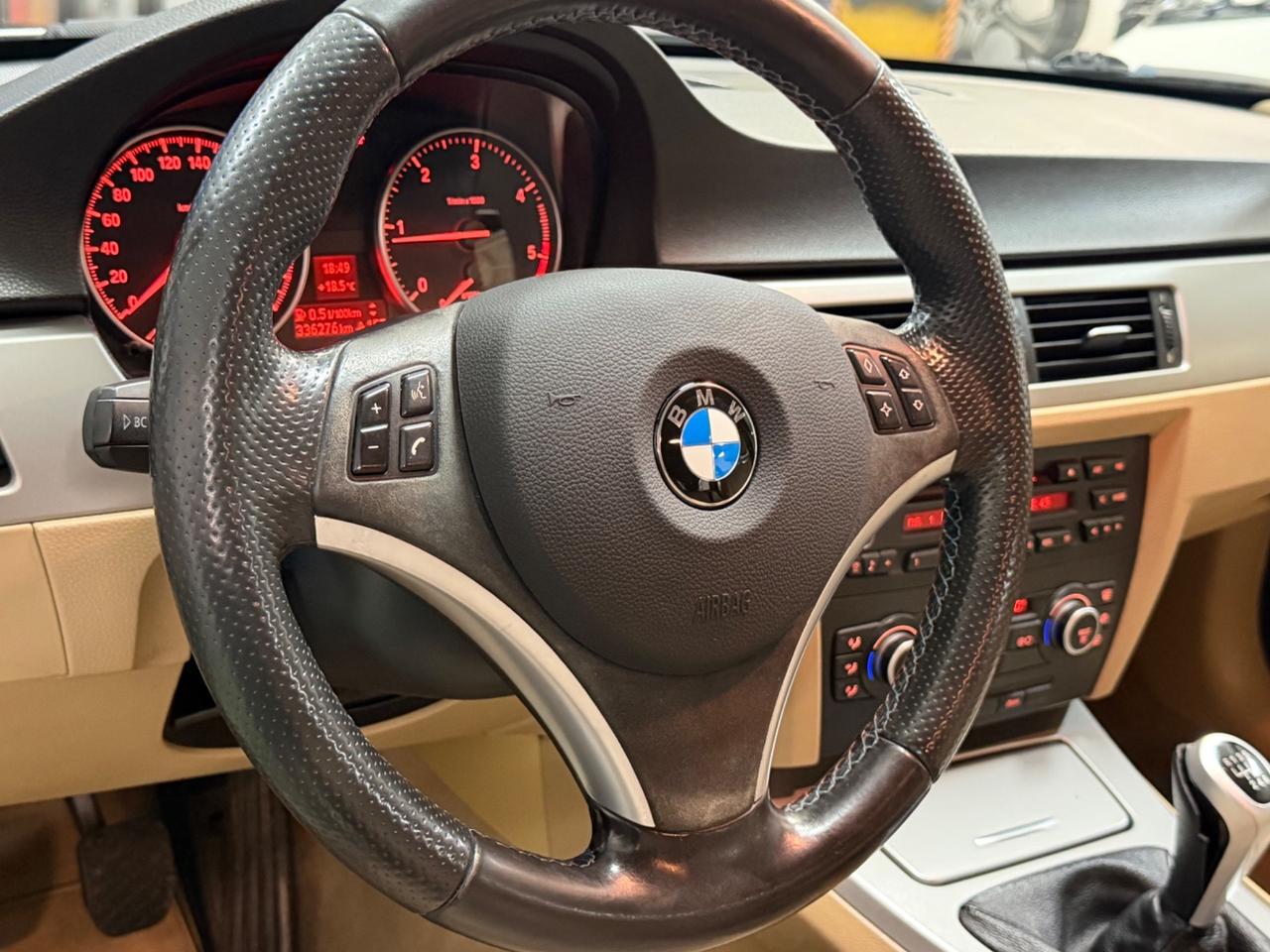 Bmw 320 320d cat Touring MSport