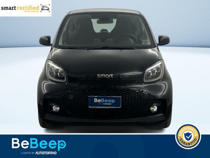 smart fortwo EQ PRIME 22KW