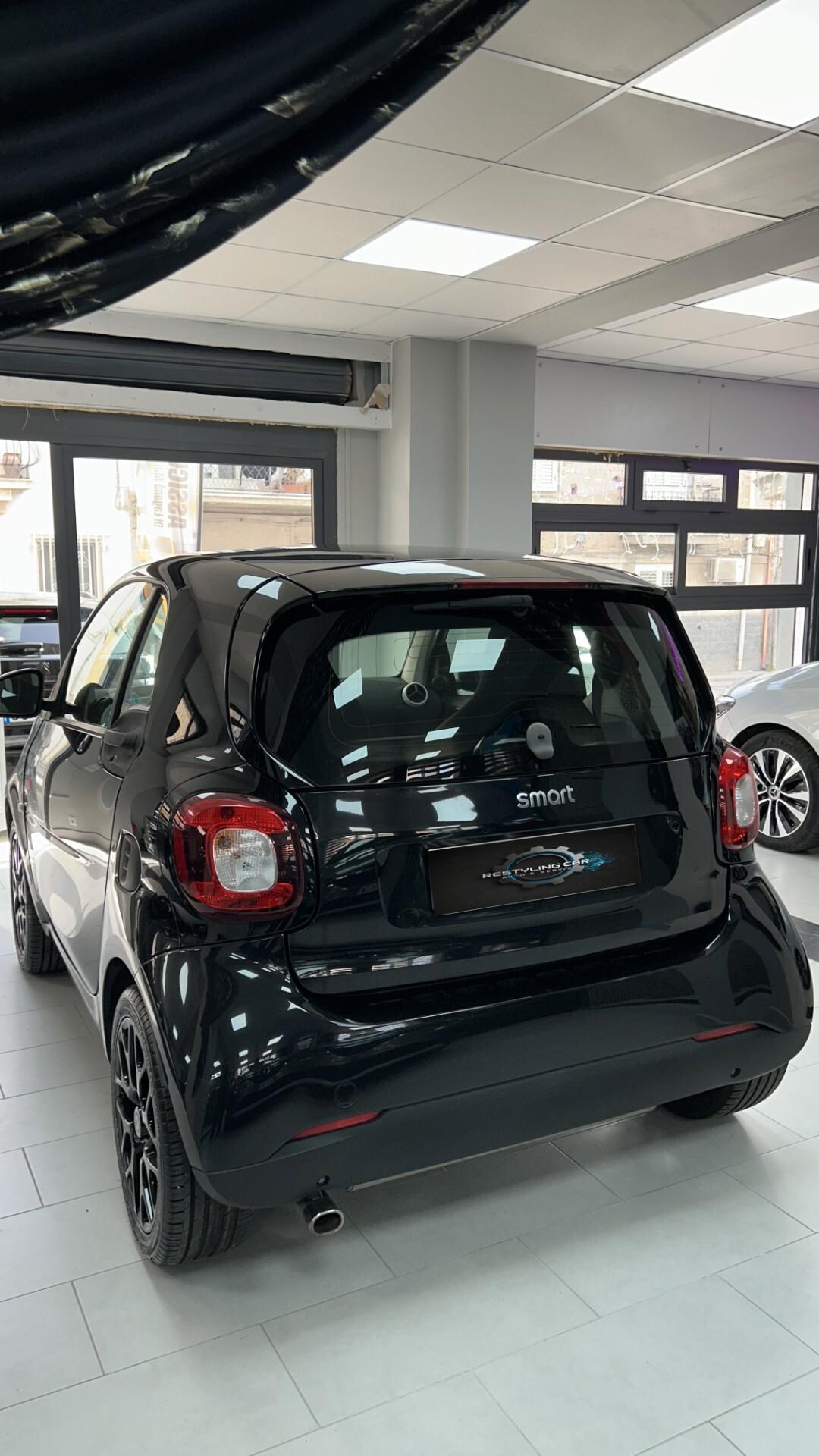 Smart ForTwo 70 1.0 Passion