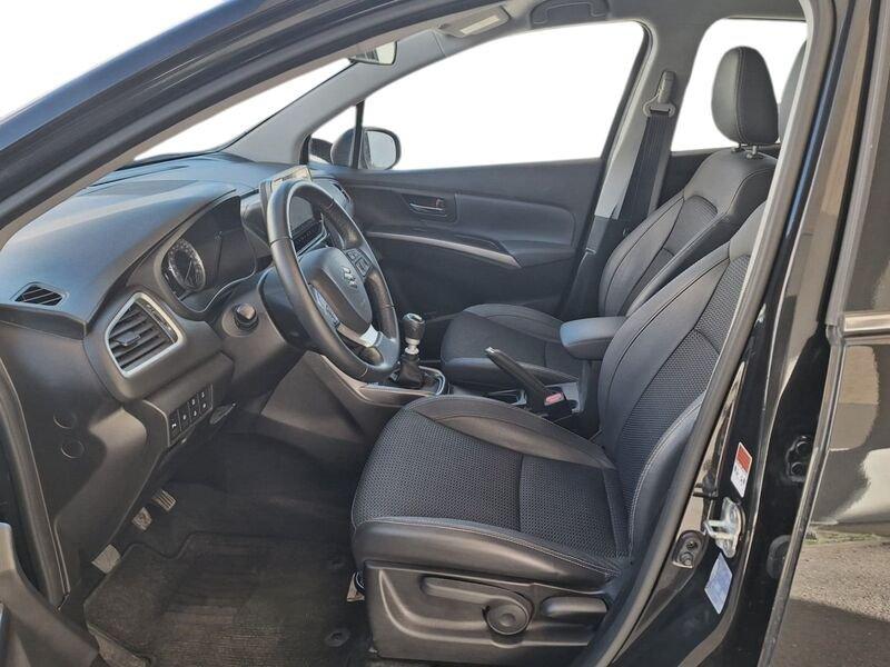 Suzuki S-Cross Hybrid 1.4 Boosterjet Hybrid 129 CV 2WD Top+