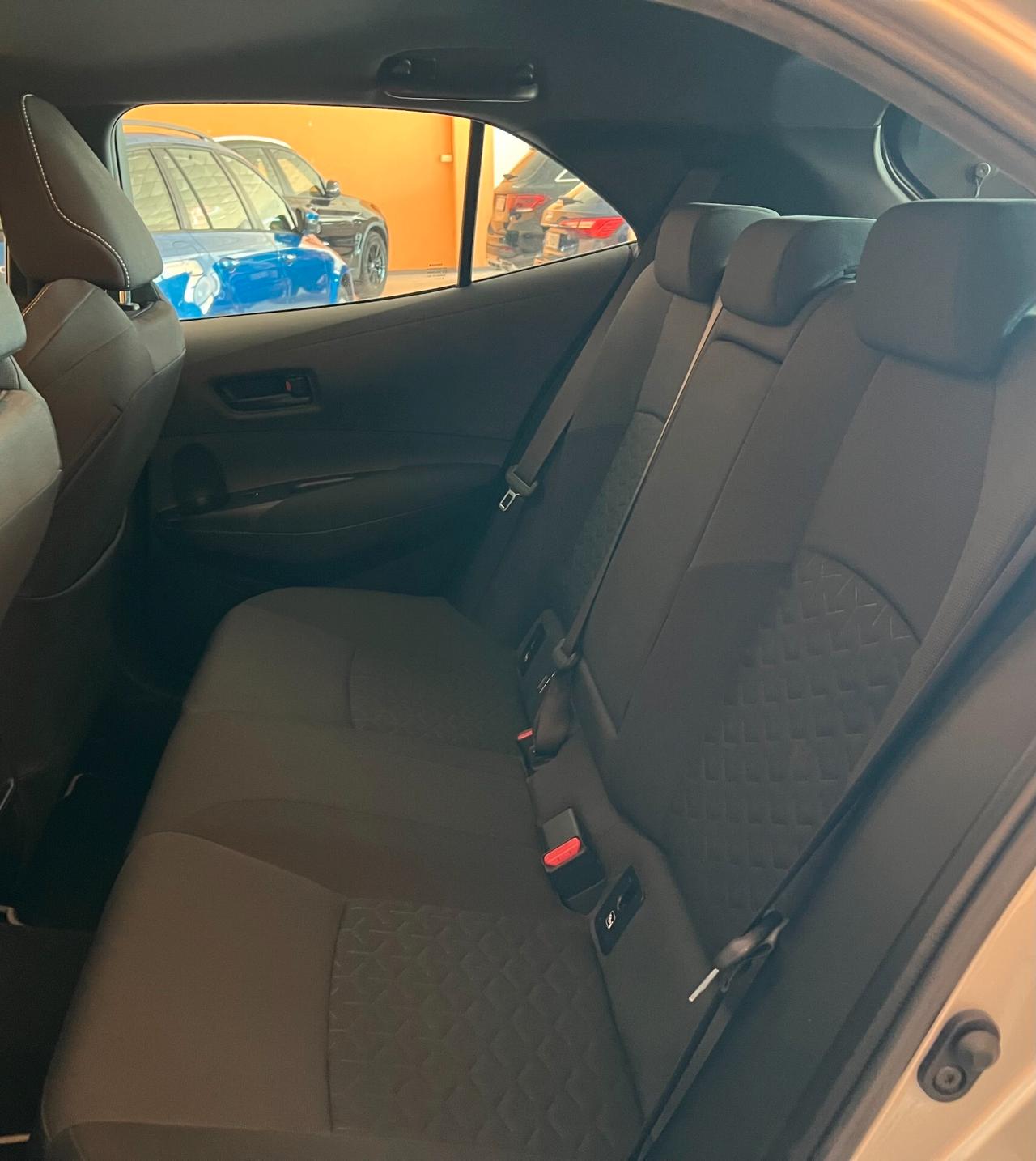 Toyota Corolla 1.8 Hybrid Business