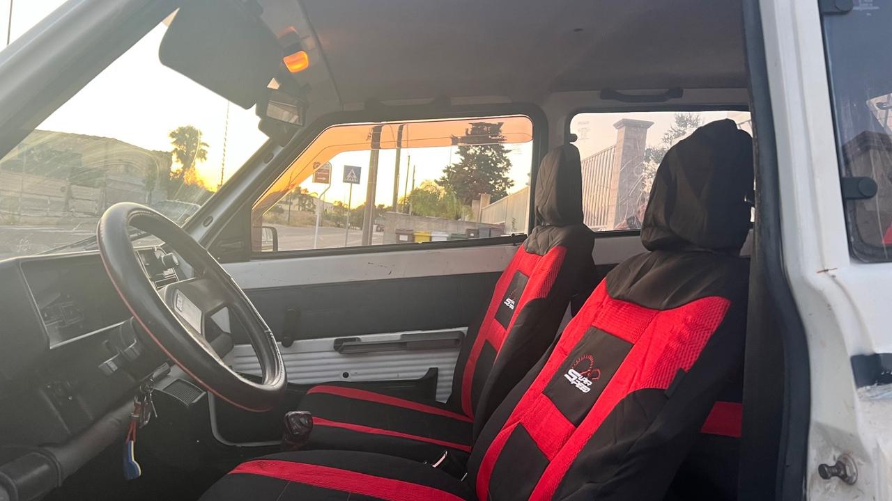 Fiat Panda 750 Fire S