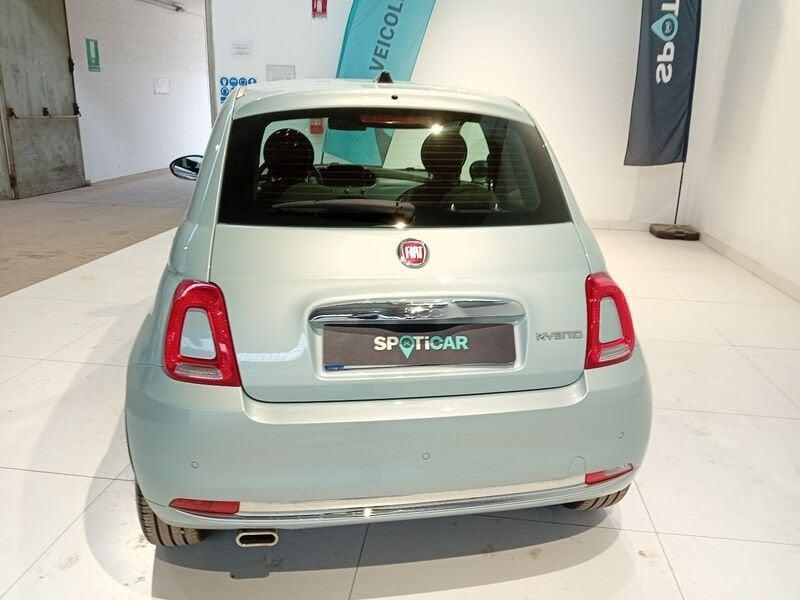 FIAT 500 1.0 Hybrid Dolcevita