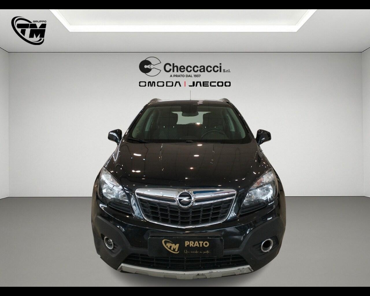 OPEL Mokka 1ª serie Mokka 1.6 Ecotec 115CV 4x2...