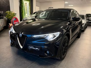 ALFA ROMEO STELVIO 2.2 190CV Q4 NAVI CRUISE CAM ANNO 2021