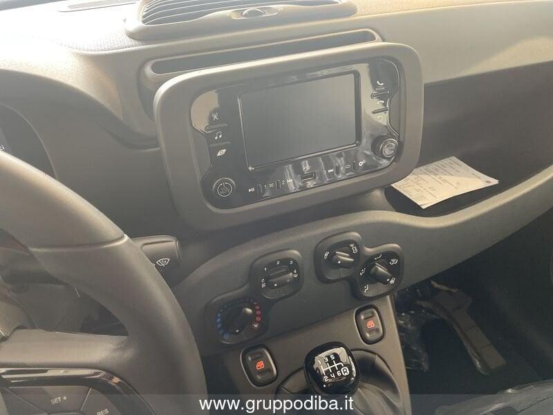 FIAT Panda Serie 7 1.0 70cv HybridPanda