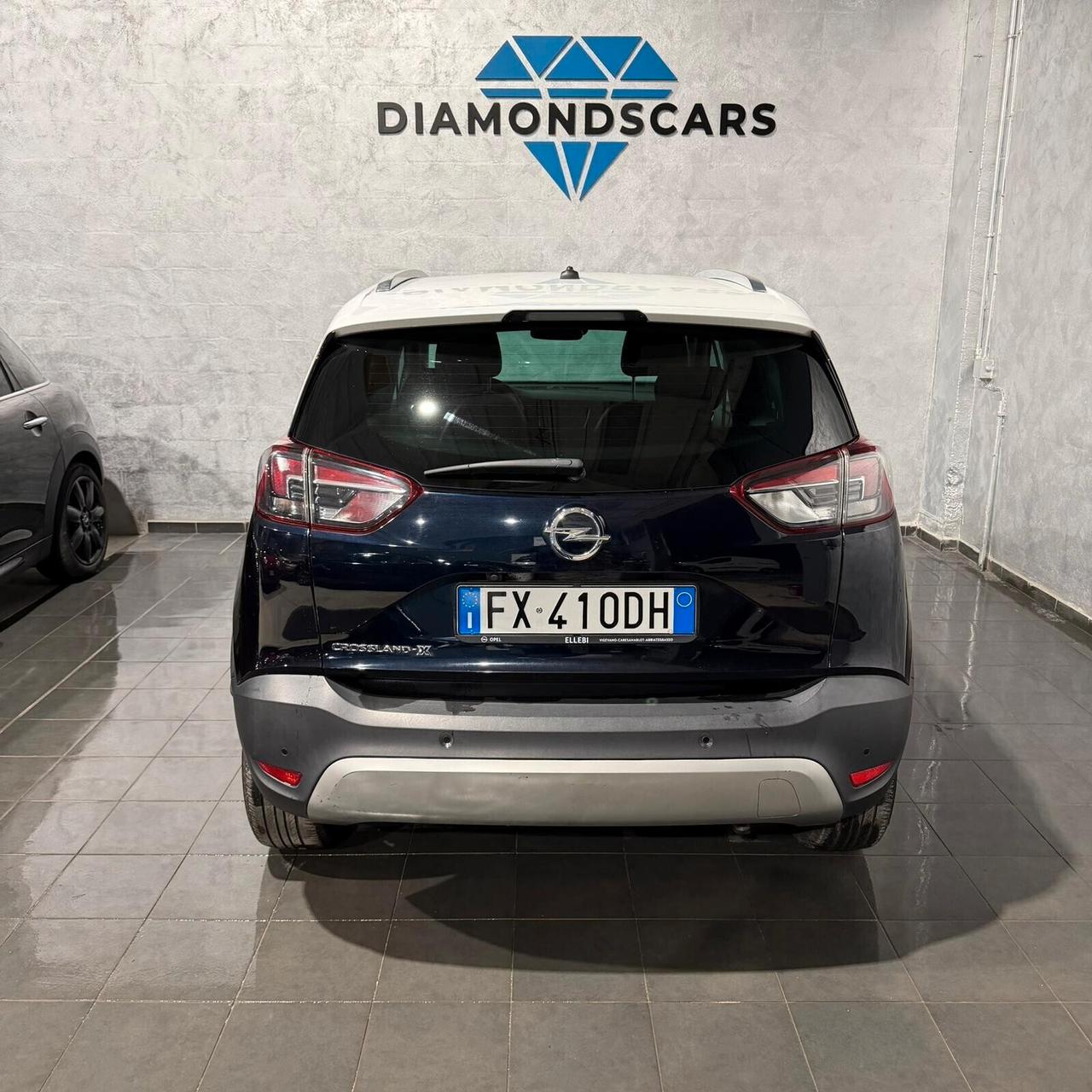 Opel Crossland X 1.2 BENZINA