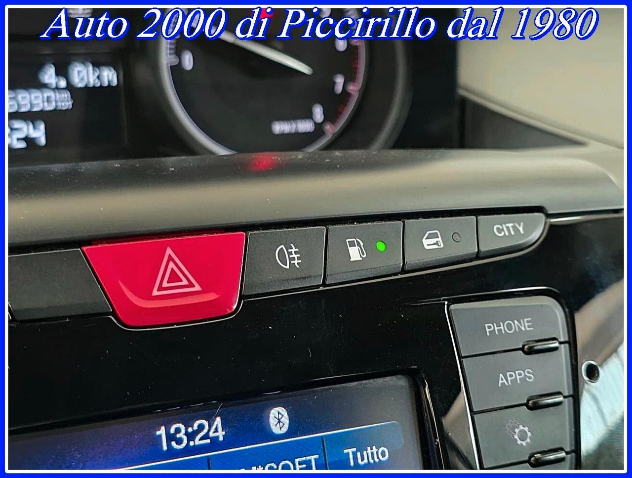 Lancia Ypsilon 1200 GPL di serie Garanzia 12 Mesi