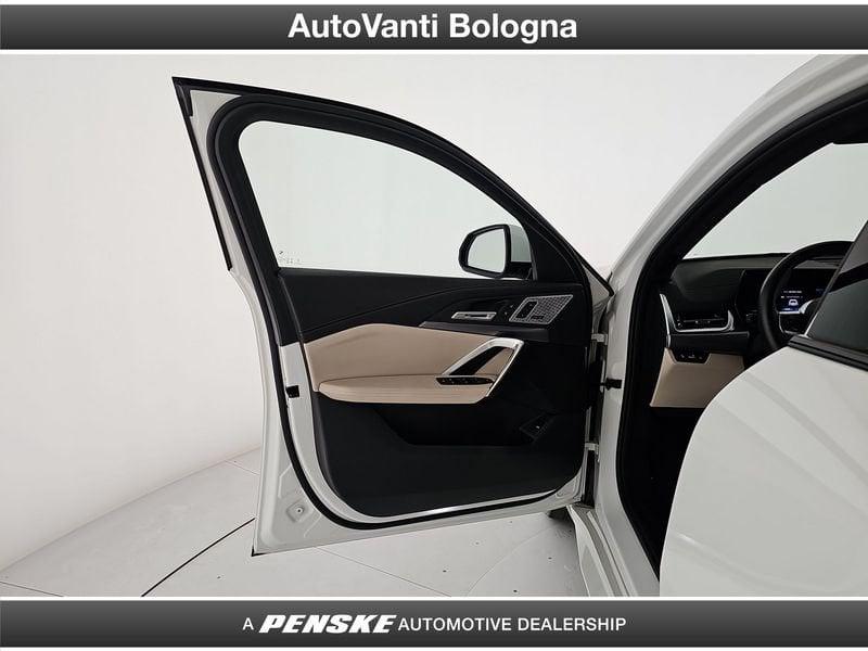 BMW X2 X2 sDrive 18d Msport Pro