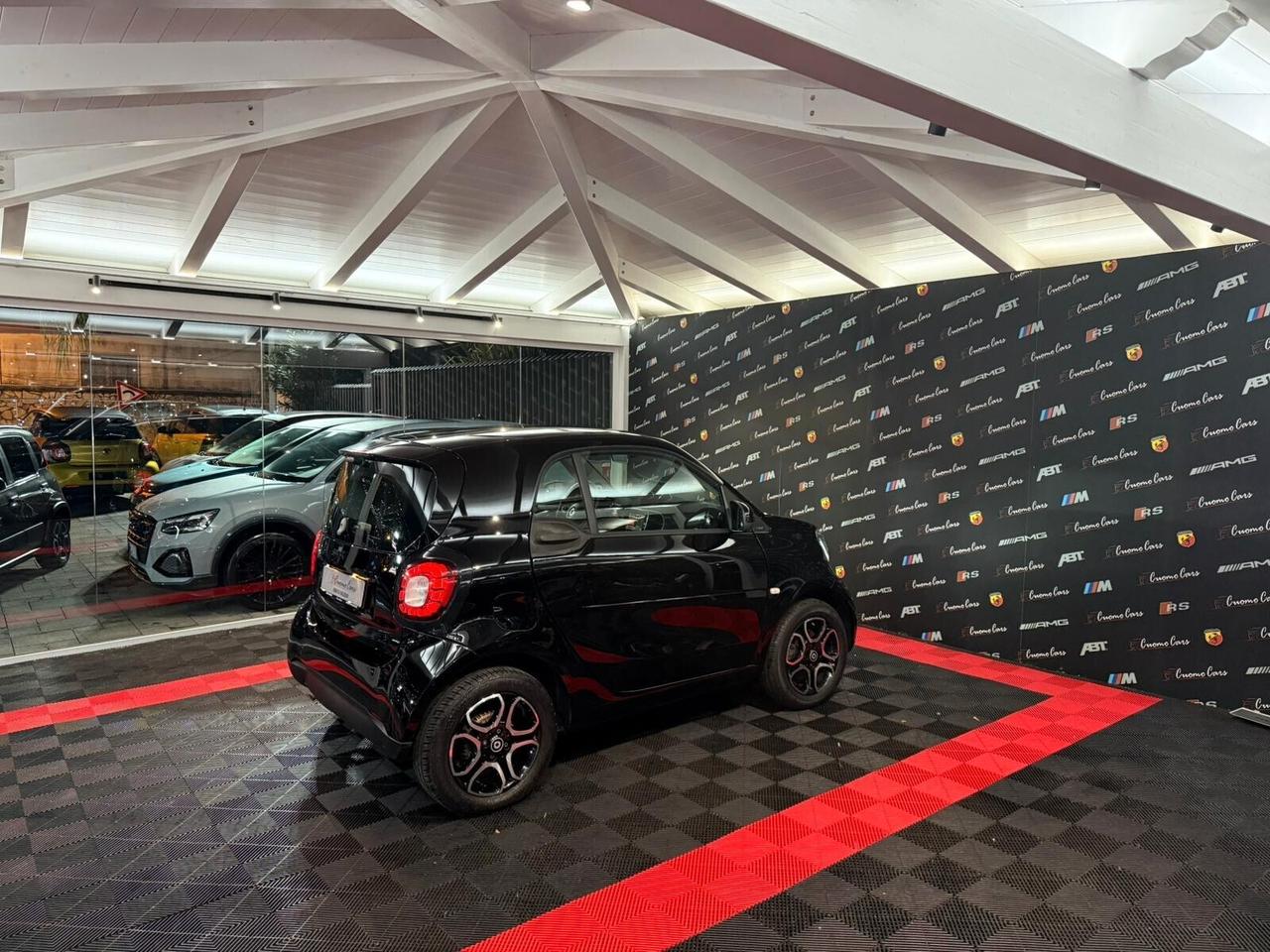 Smart ForTwo 70 1.0 twinamic Prime