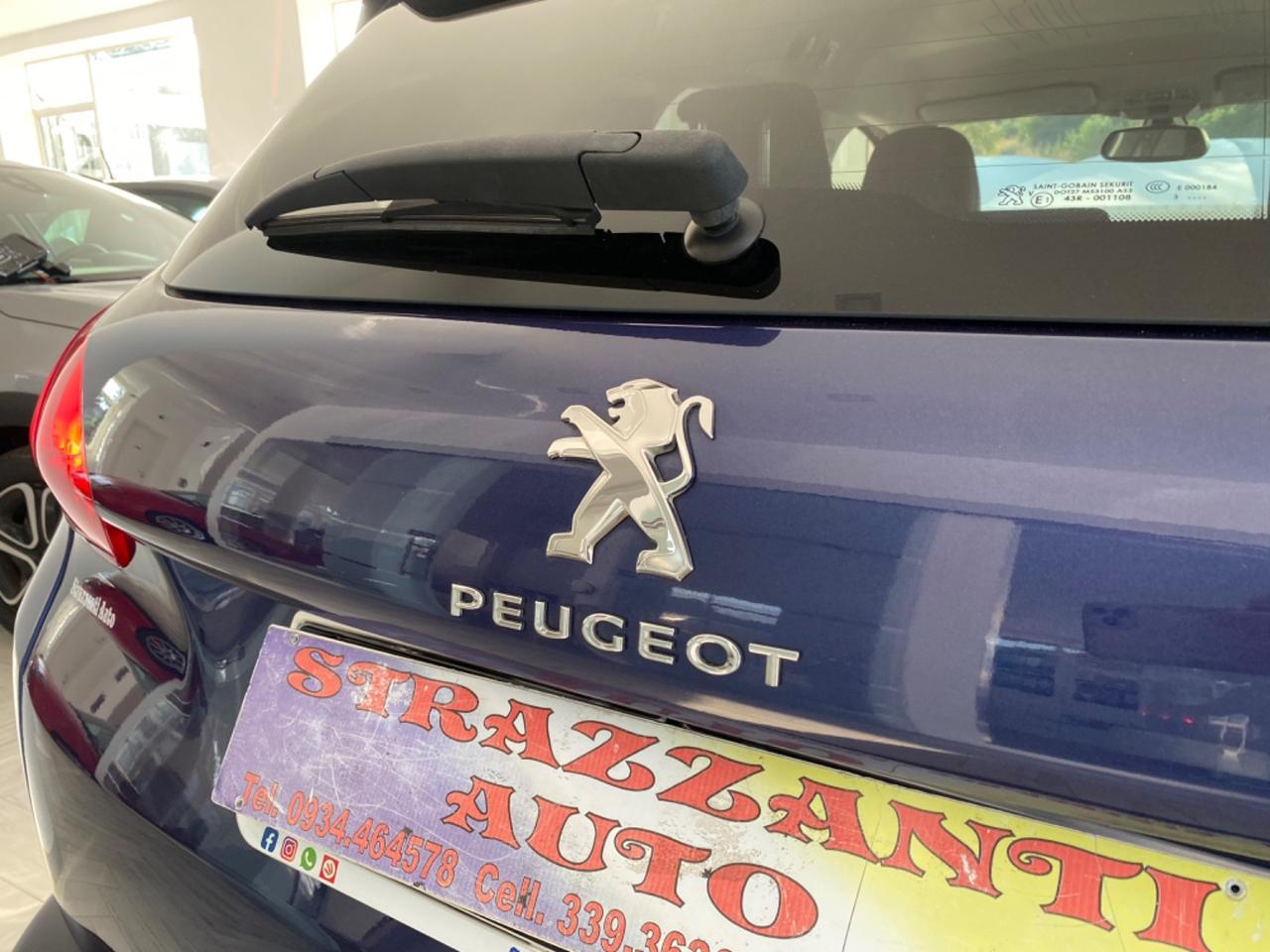 Peugeot 2008 1.6 e-HDi 115 CV ALLURE GRIP CONTROL2014