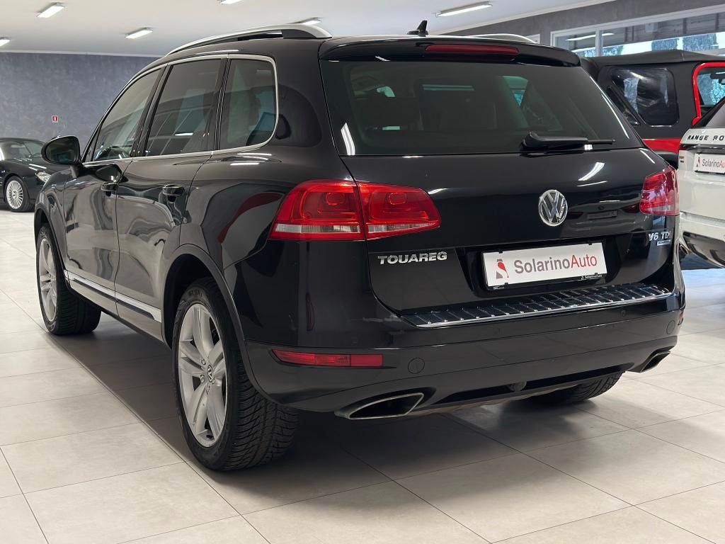 Volkswagen Touareg 3.0 V6 tdi Executive 245cv tiptronic
