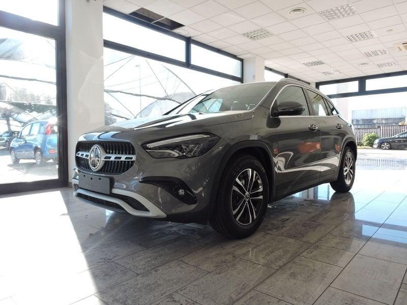 Mercedes-Benz GLA GLA 180 Automatic Advanced