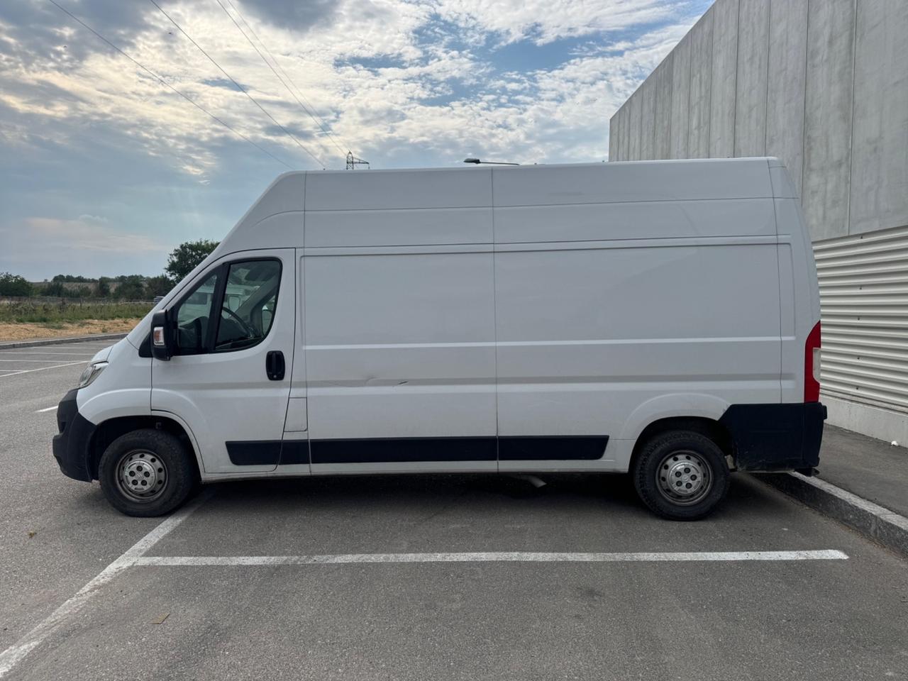 CITROEN JUMPER L3 H3 2.2 BLUEHDI 140 CV EURO6D