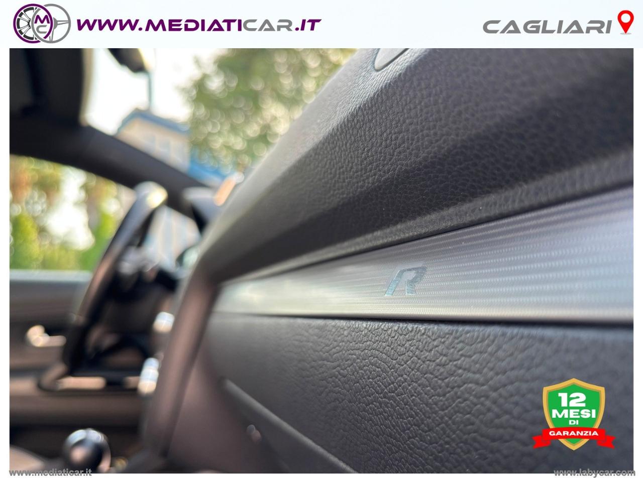 VOLKSWAGEN Scirocco 2.0 TSI DSG R
