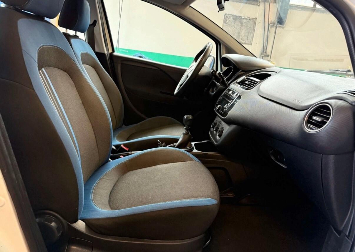 Fiat Grande Punto 1.4 5 porte Actual Natural Power