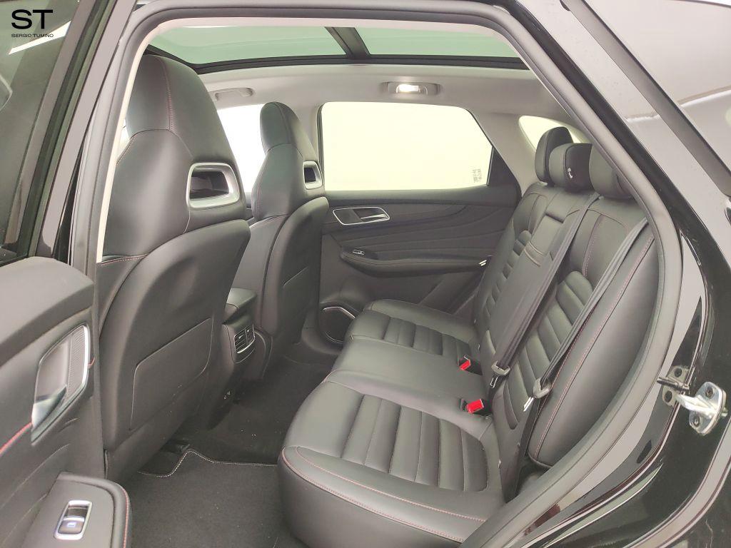 MG HS (2022-->) - HS 1.5T-GDI Luxury