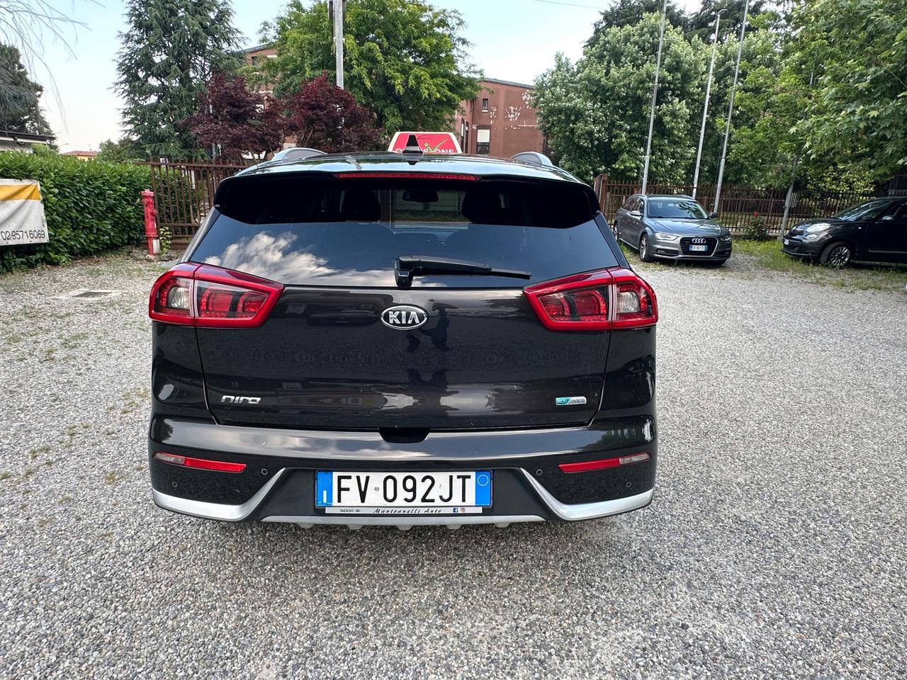 Kia Niro 1.6 GDi DCT HEV Energy