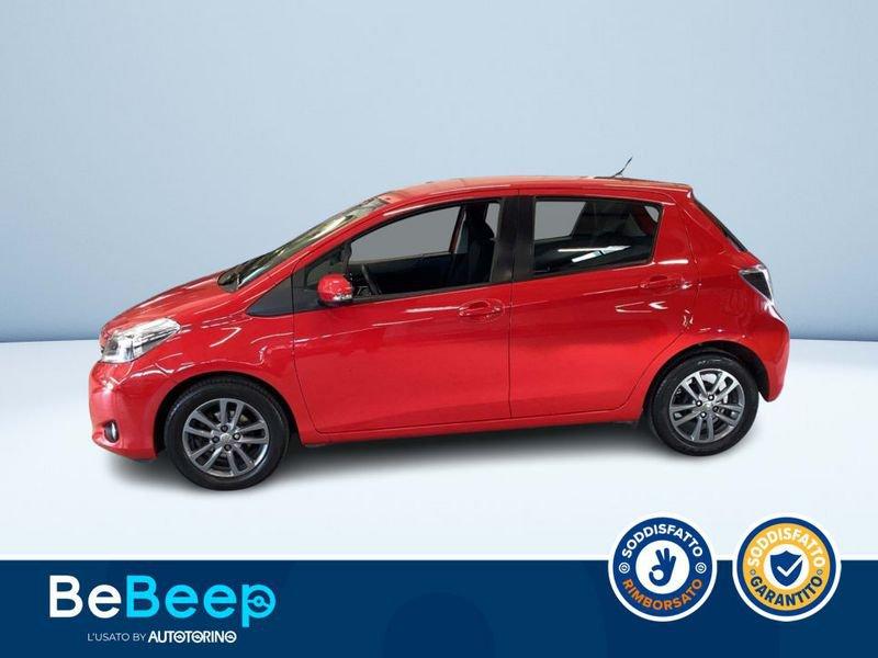 Toyota Yaris 1.0 ACTIVE 5P