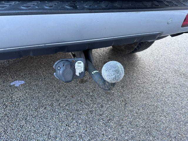 MITSUBISHI Pajero 3.2 16V DI-D 3p. GLS GANCIO TRAINO NO RUGGINE