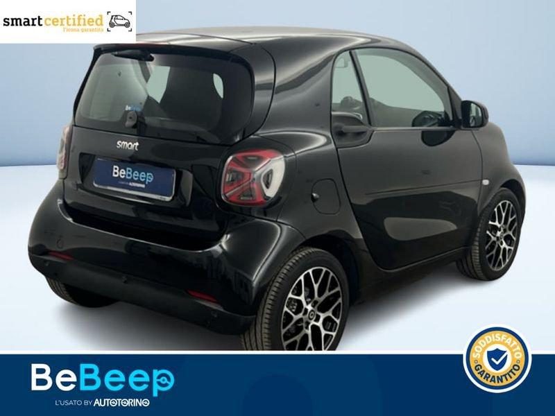 smart fortwo EQ PRIME 22KW