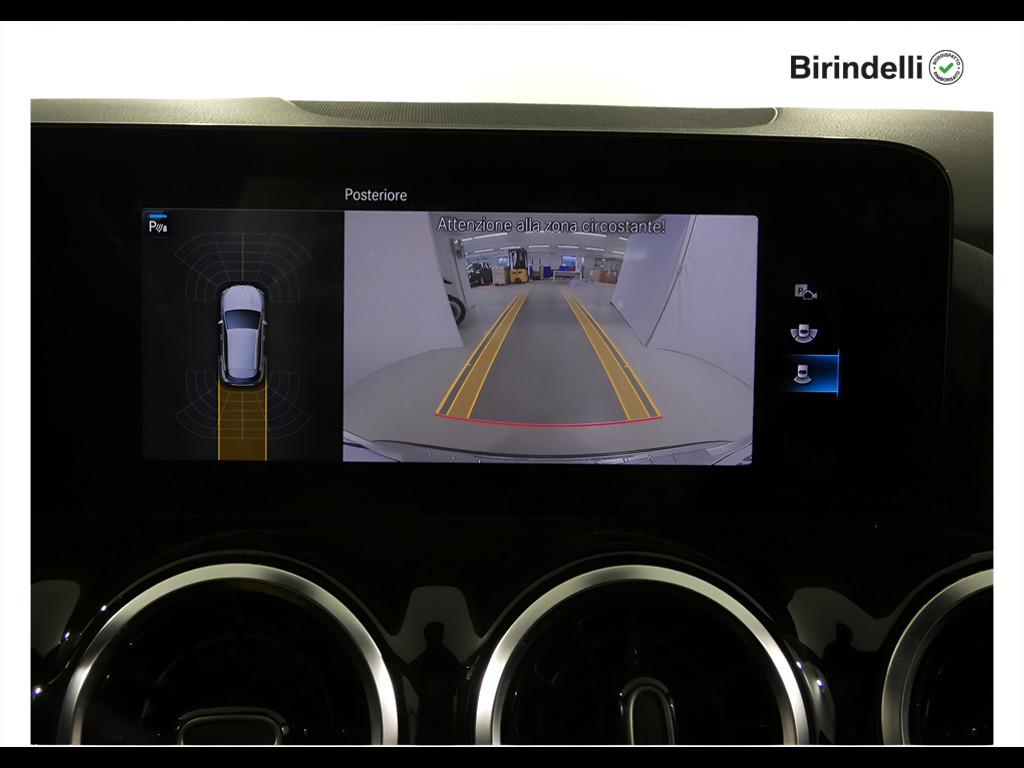 Mercedes-Benz GLA (H247) - GLA 200 d Automatic Premium