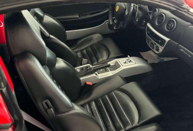 Ferrari 360 Spider F1 ASI