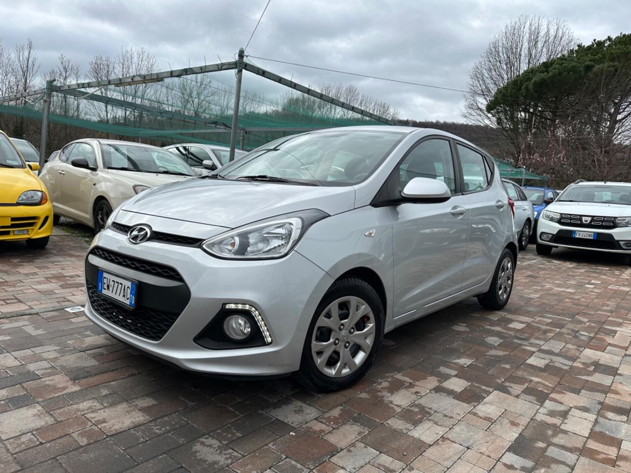 Hyundai i10 1.0 MPI Classic