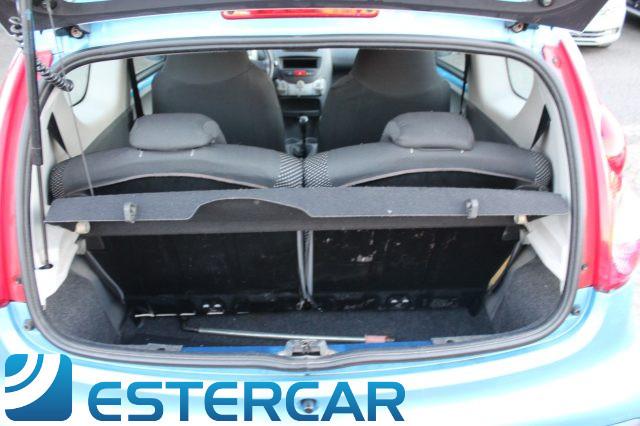 PEUGEOT 107 1.0 68CV 3p Plaisir UNICOPROPRIETARIO