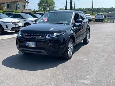 LAND ROVER Range Rover Evoque 2.0 eD4 5p. Business Edition Pure