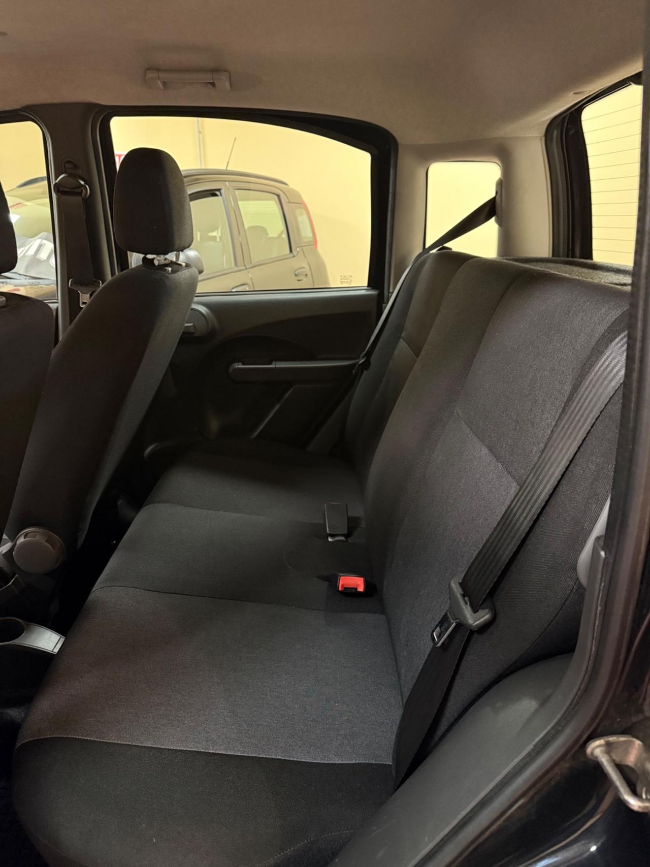 Fiat Panda 1.3 MJT 16V 4x4 Climbing