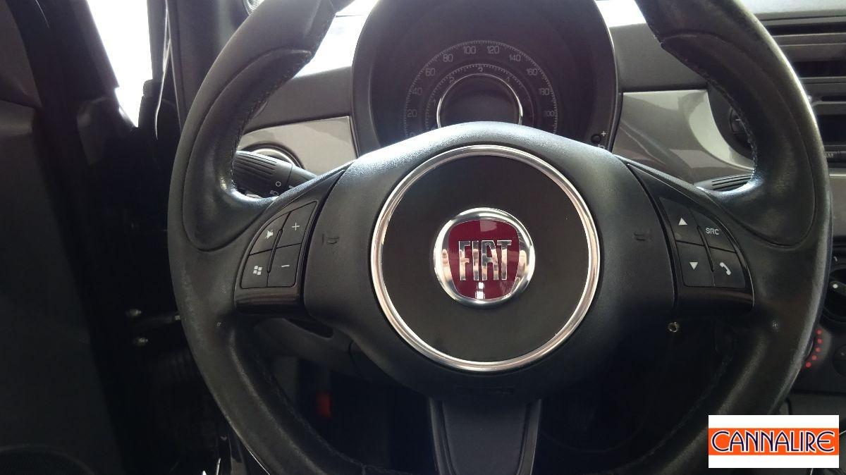 FIAT - 500 - 1.3 Multijet 16V 95 CV "S"