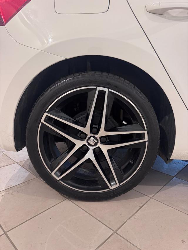 SEAT Ibiza 1.6 TDI 95 CV 5 porte FR
