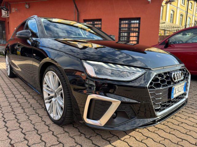 AUDI A4 Avant 40 TFSI S tronic S-line Edition