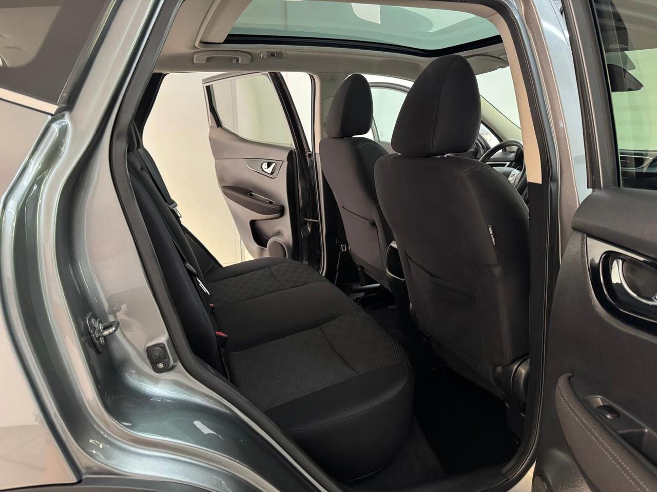 Nissan Qashqai 1.5 Diesel Tekna 110/CV 2017