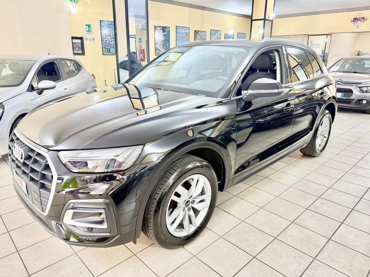 Audi Q5 40 TDI 204 CV quattro S tronic Business