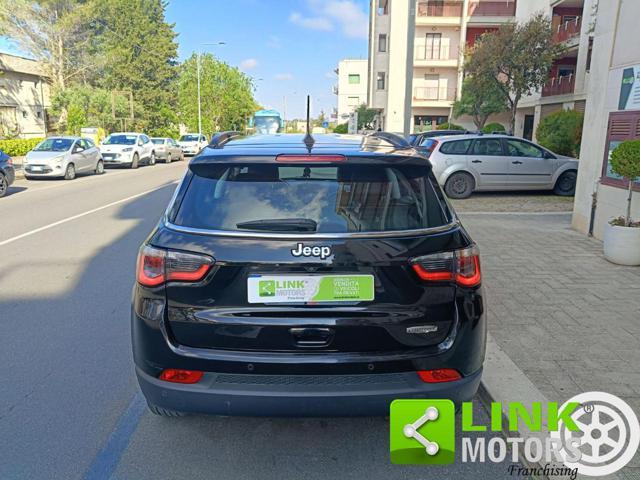 JEEP Compass 1.6 Multijet II 2WD Longitude NEOPATENTATI