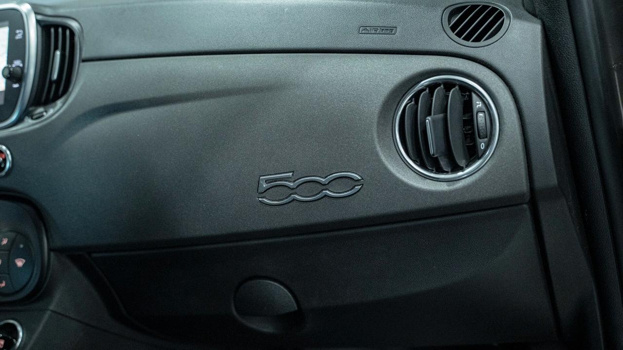 Abarth 595 Competizione 1.4 T JET 180 CV SABELT BREMBO XENO NAVI FULL OPTI