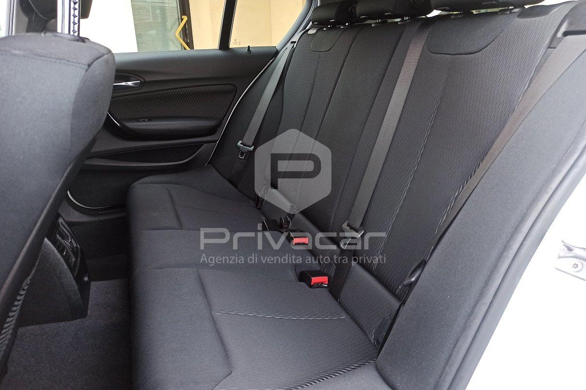 BMW 116d 5p. Advantage