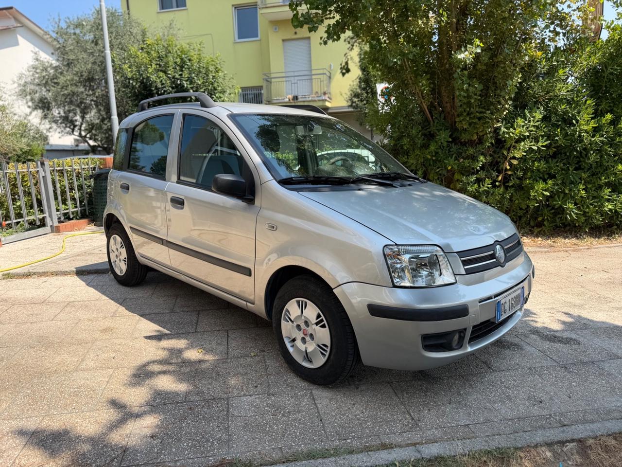 Fiat Panda 1.2 Dynamic Neopatentati