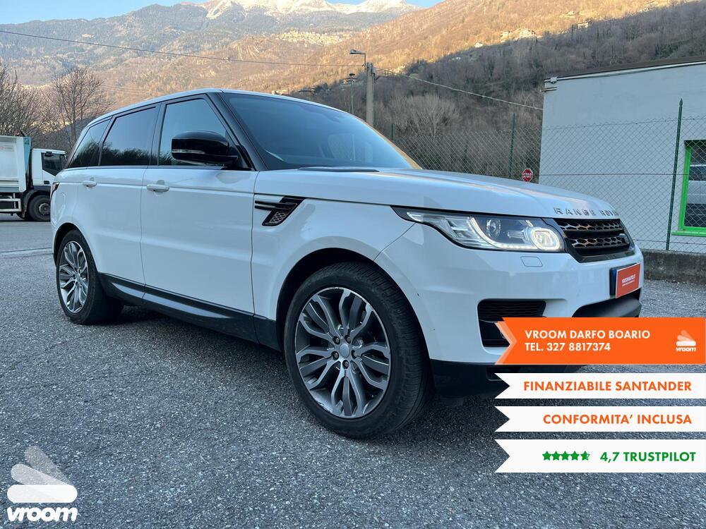 LAND ROVER RR Sport 2ª serie Range Rover Sport...