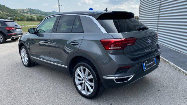 VOLKSWAGEN T-Roc 1.6 TDI SCR Style ADVANCED PLUS Technology BICOLOR