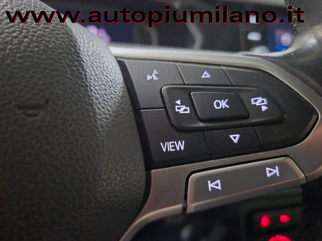 VOLKSWAGEN T-Cross 1.0 TSI Urban BMT