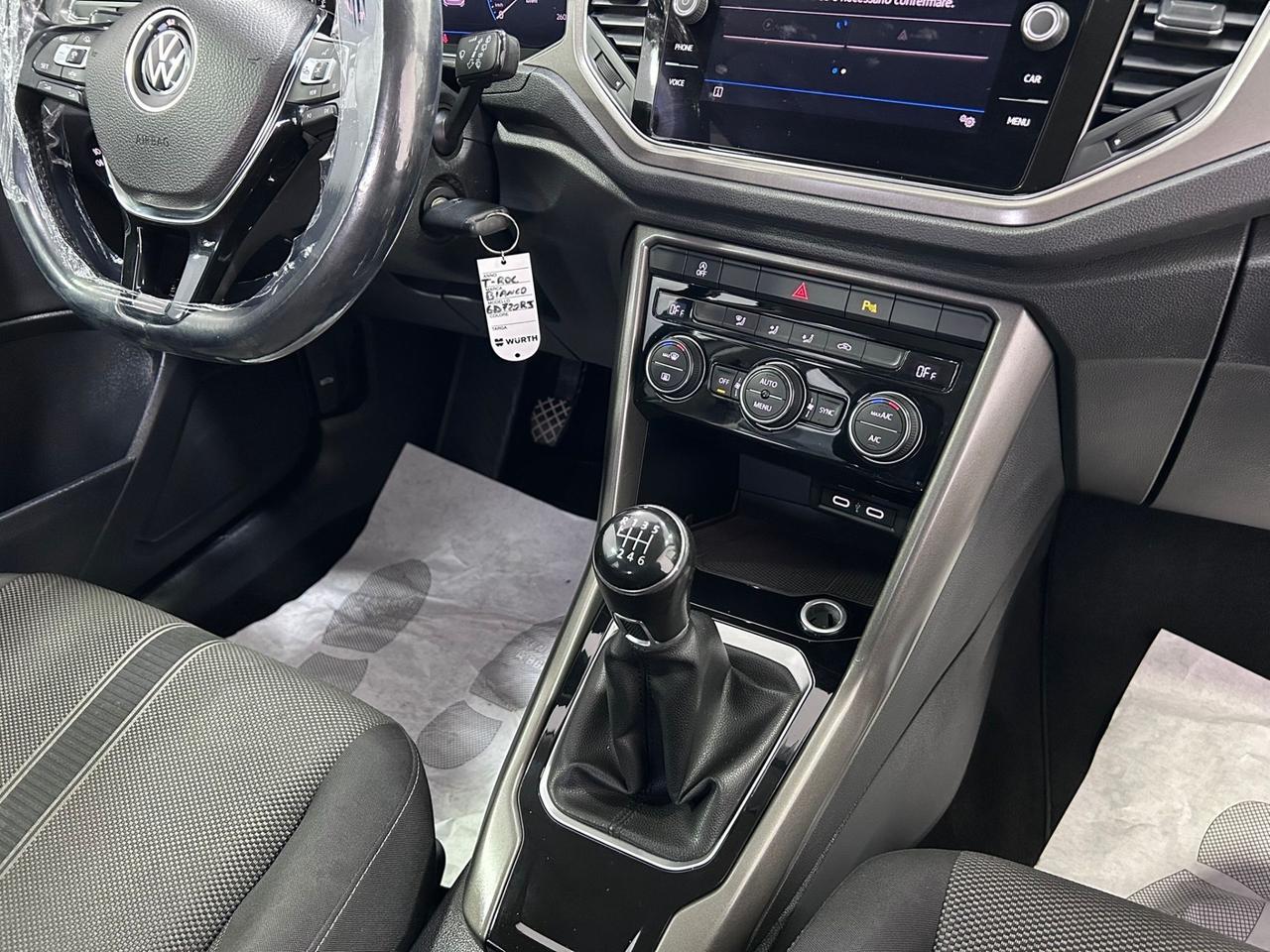 Volkswagen T-Roc 1.6 TDI SCR -GARANTITO-2020